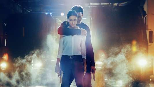 Saaho - Backdrop