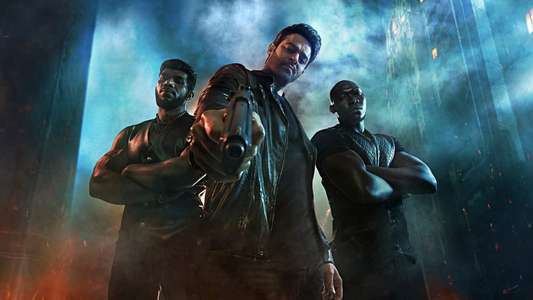 Saaho - Backdrop