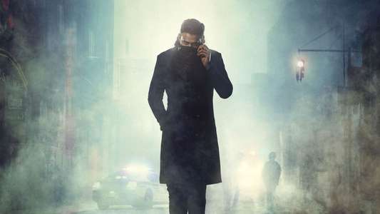 Saaho - Backdrop