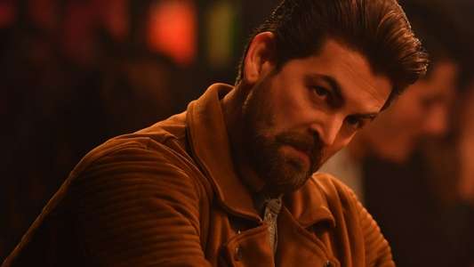 Saaho - Backdrop