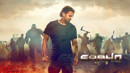 Saaho - Backdrop