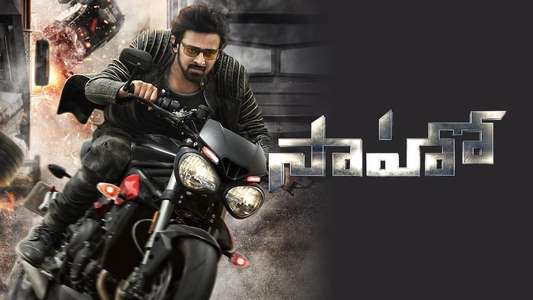 Saaho - Backdrop
