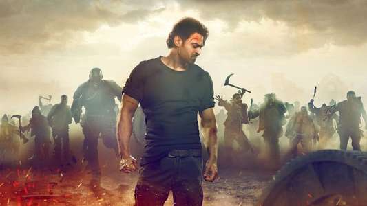 Saaho - Backdrop