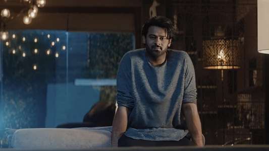 Saaho - Backdrop