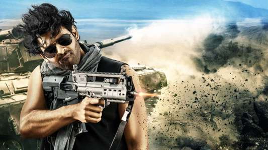 Saaho - Backdrop