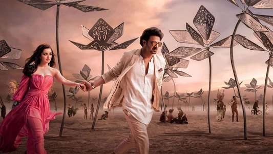 Saaho - Backdrop