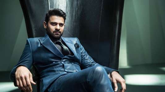 Saaho - Backdrop