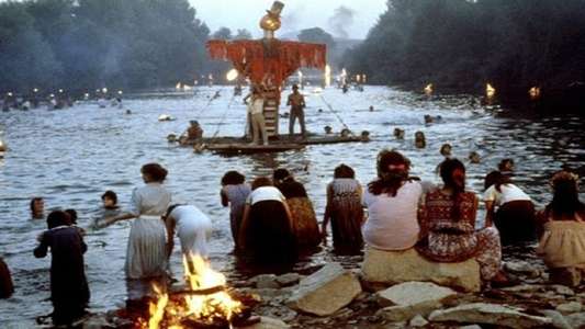 Time of the Gypsies - Backdrop