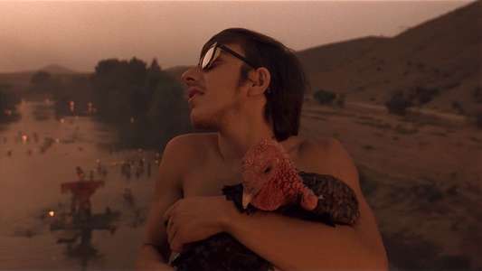 Time of the Gypsies - Backdrop