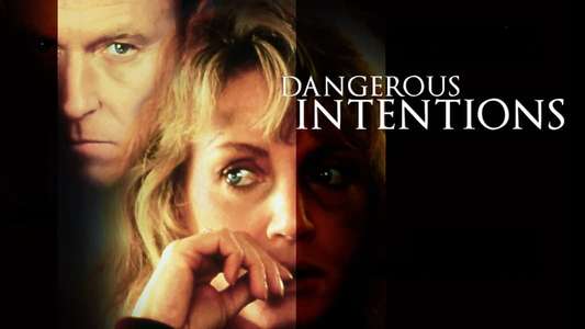 Dangerous Intentions - Backdrop