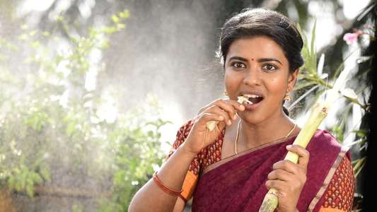 Kousalya Krishnamurthy - Backdrop
