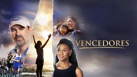 Overcomer - Backdrop