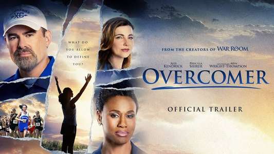 Overcomer - Backdrop