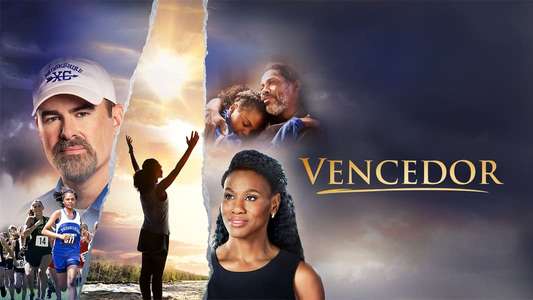 Overcomer - Backdrop