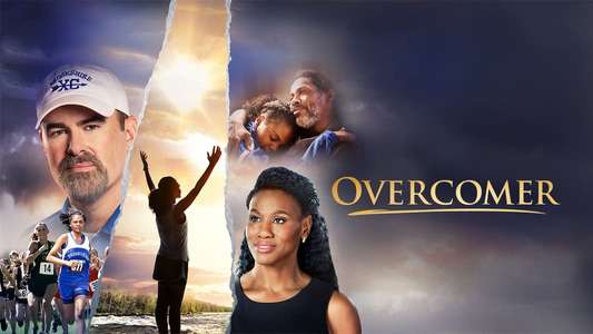 Overcomer - Backdrop