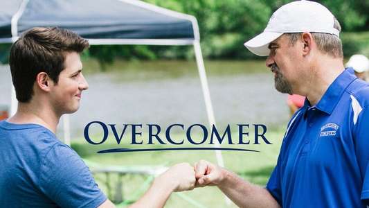 Overcomer - Backdrop