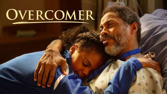 Overcomer - Backdrop