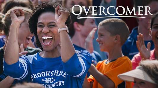 Overcomer - Backdrop