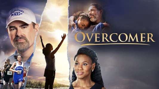 Overcomer - Backdrop