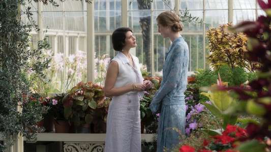 Vita and Virginia - Backdrop