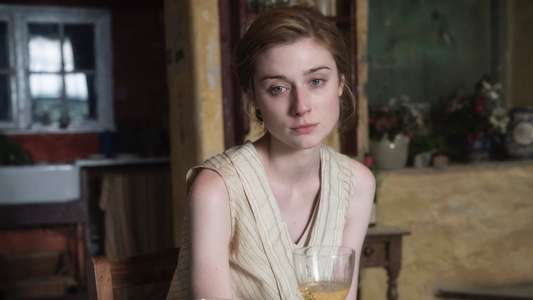 Vita and Virginia - Backdrop