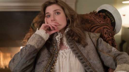 Vita and Virginia - Backdrop