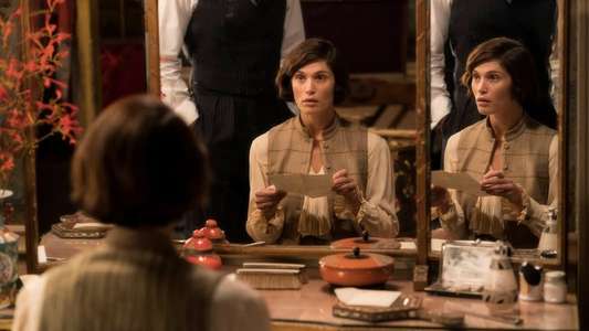 Vita and Virginia - Backdrop
