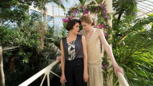 Vita and Virginia - Backdrop