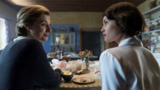 Vita and Virginia - Backdrop