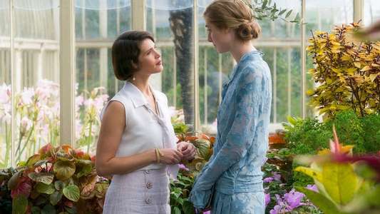 Vita and Virginia - Backdrop