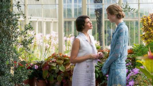Vita and Virginia - Backdrop