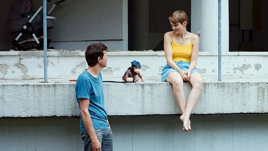 Die Einzelteile der Liebe - Backdrop