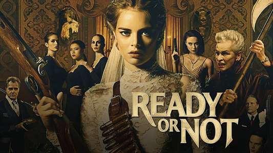 Ready or Not - Backdrops
