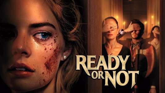 Ready or Not - Backdrops