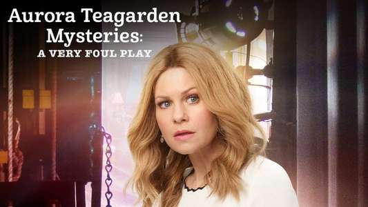 Aurora Teagarden Mysteries: A Very Foul Play - Backdrop