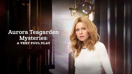 Aurora Teagarden Mysteries: A Very Foul Play - Backdrop