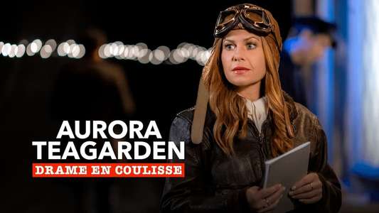 Aurora Teagarden Mysteries: A Very Foul Play - Backdrop