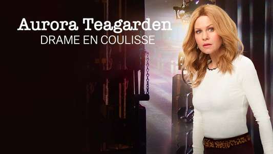 Aurora Teagarden Mysteries: A Very Foul Play - Backdrop