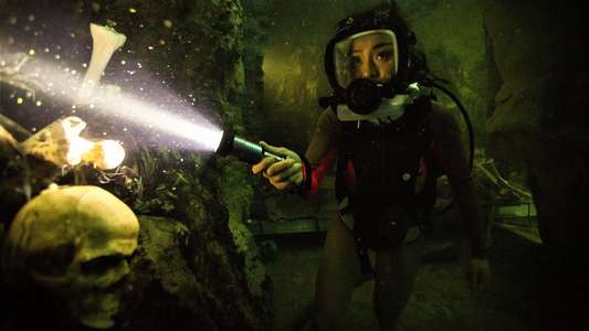 47 Meters Down: The Next Chapter - Backdrop
