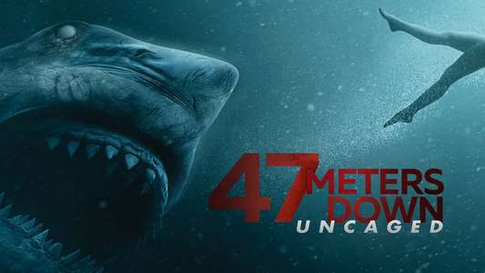 47 Meters Down: The Next Chapter - Backdrop