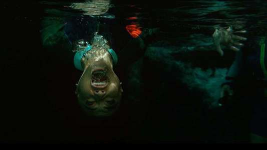 47 Meters Down: The Next Chapter - Backdrop