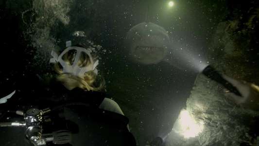 47 Meters Down: The Next Chapter - Backdrop