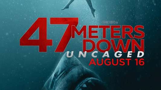 47 Meters Down: The Next Chapter - Backdrop
