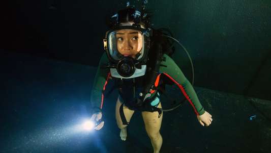 47 Meters Down: The Next Chapter - Backdrop