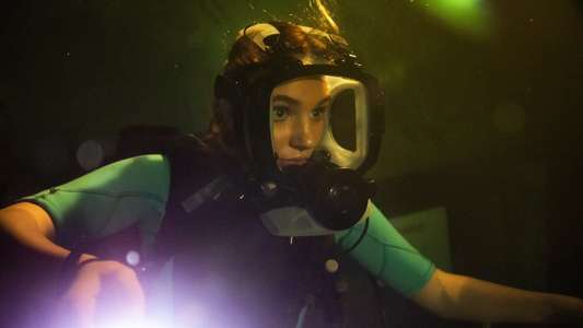 47 Meters Down: The Next Chapter - Backdrop