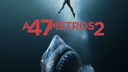 47 Meters Down: The Next Chapter - Backdrop