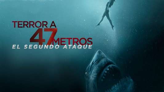 47 Meters Down: The Next Chapter - Backdrop
