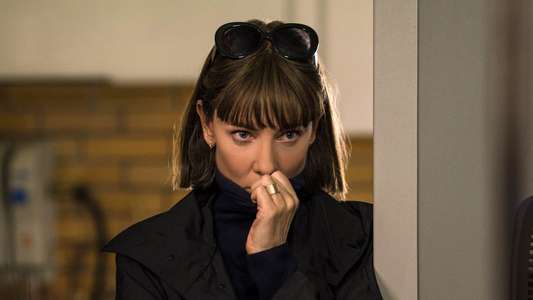 Where'd You Go  Bernadette - Backdrop