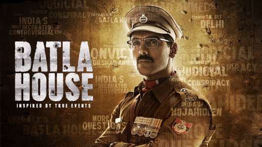 Batla House - Backdrop
