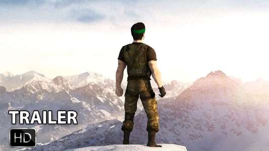 Son of Kashmir: Burhan - Backdrop